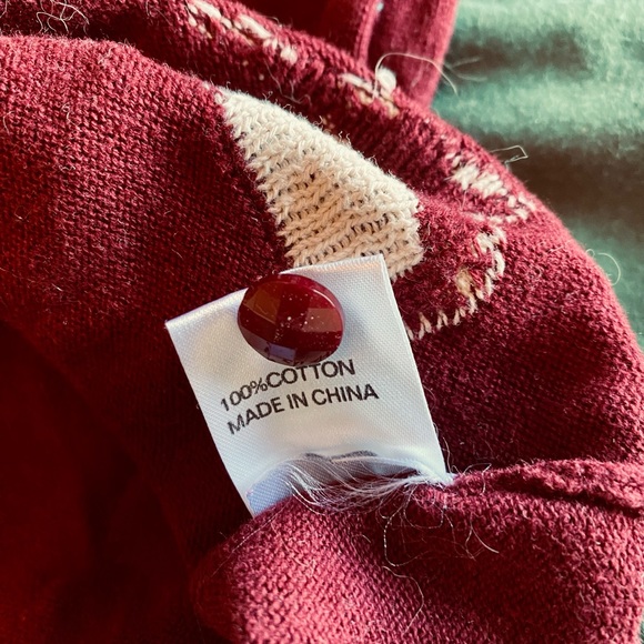 SunnyGirl (Modcloth) Birdlandia Cardigan - 3/4 sleeve, Small - Picture 4 of 8